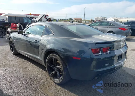 2012 Chevrolet Camaro 2Lt z USA, uszkodzony, nr VIN 2G1FC1E34C9179155